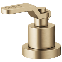 Brizo Litze®: Roman Tub Faucet Industrial Lever Handle Kit - Maison&Co.