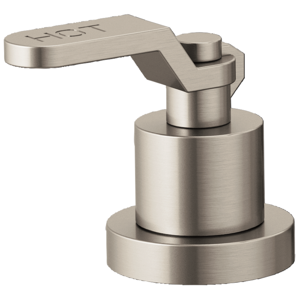 Brizo Litze®: Roman Tub Faucet Industrial Lever Handle Kit