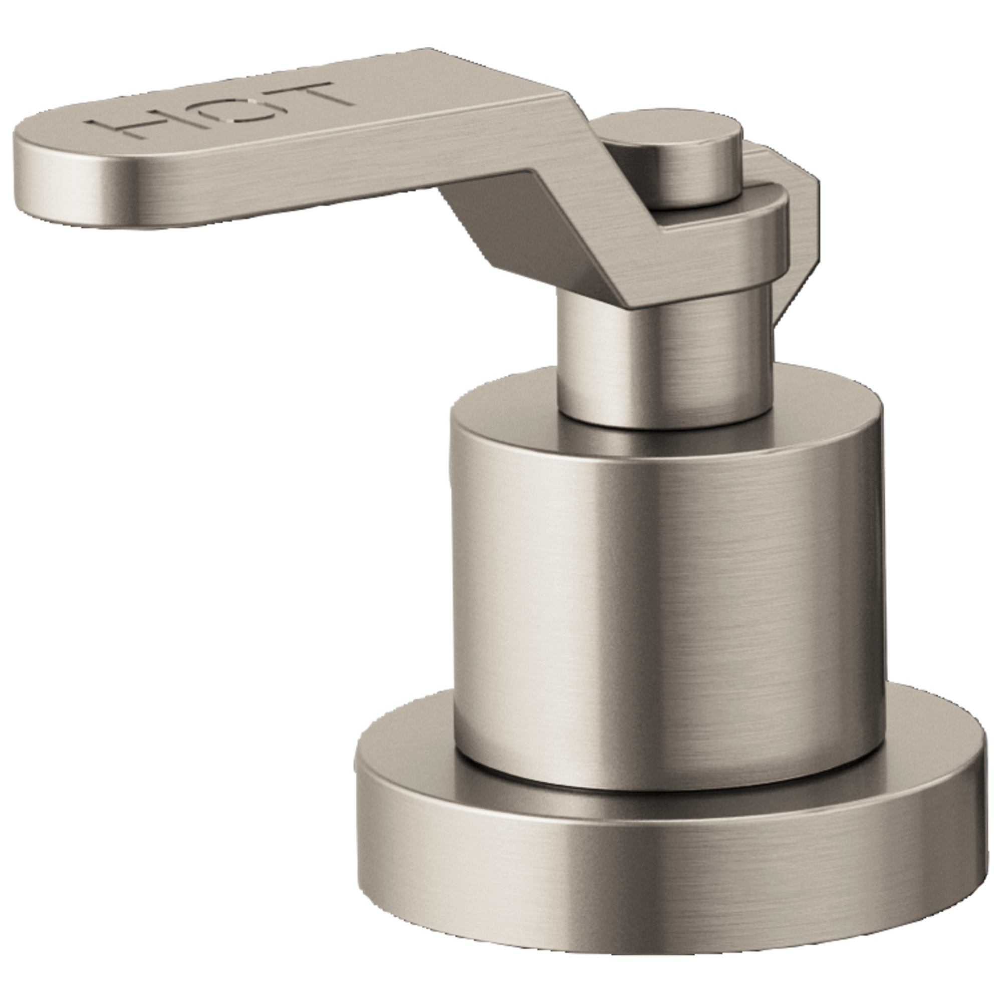 Brizo Litze®: Roman Tub Faucet Industrial Lever Handle Kit - Maison&Co.