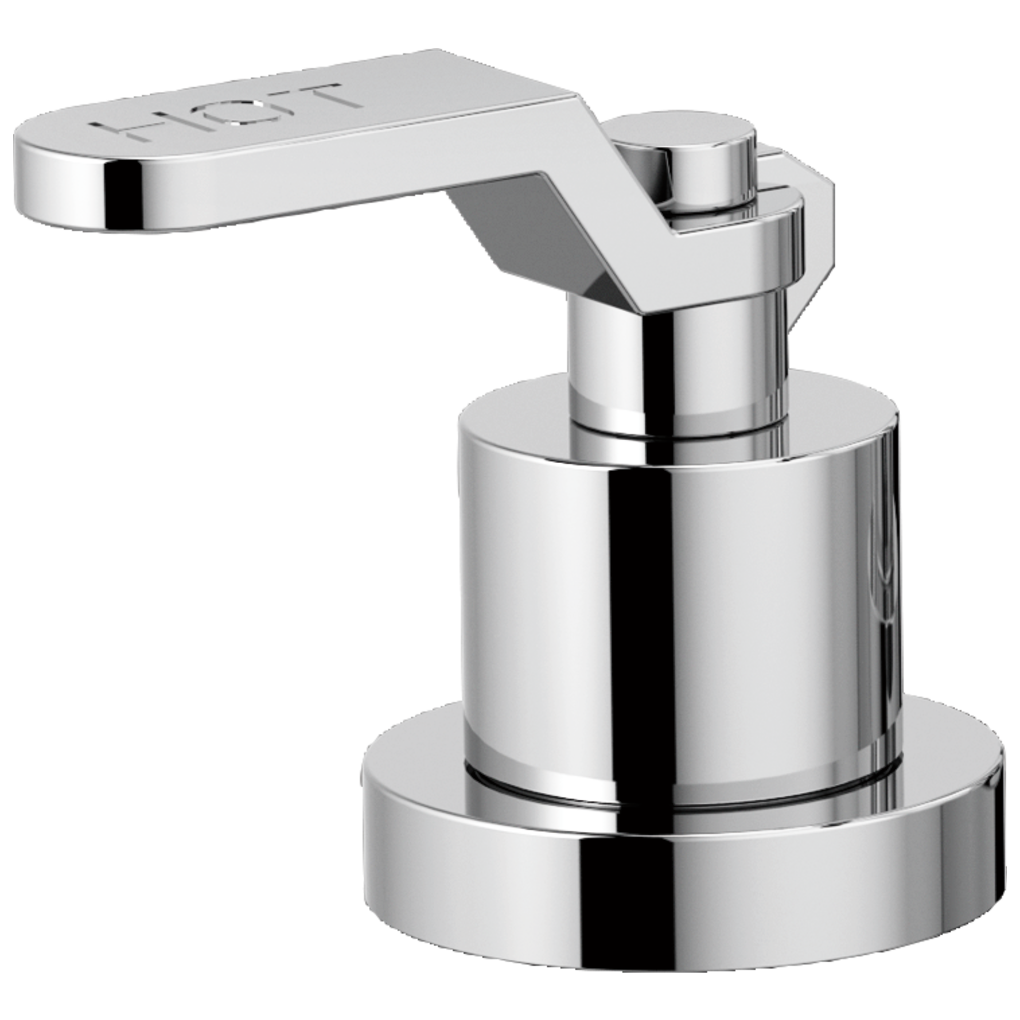 Brizo Litze®: Roman Tub Faucet Industrial Lever Handle Kit - Maison&Co.