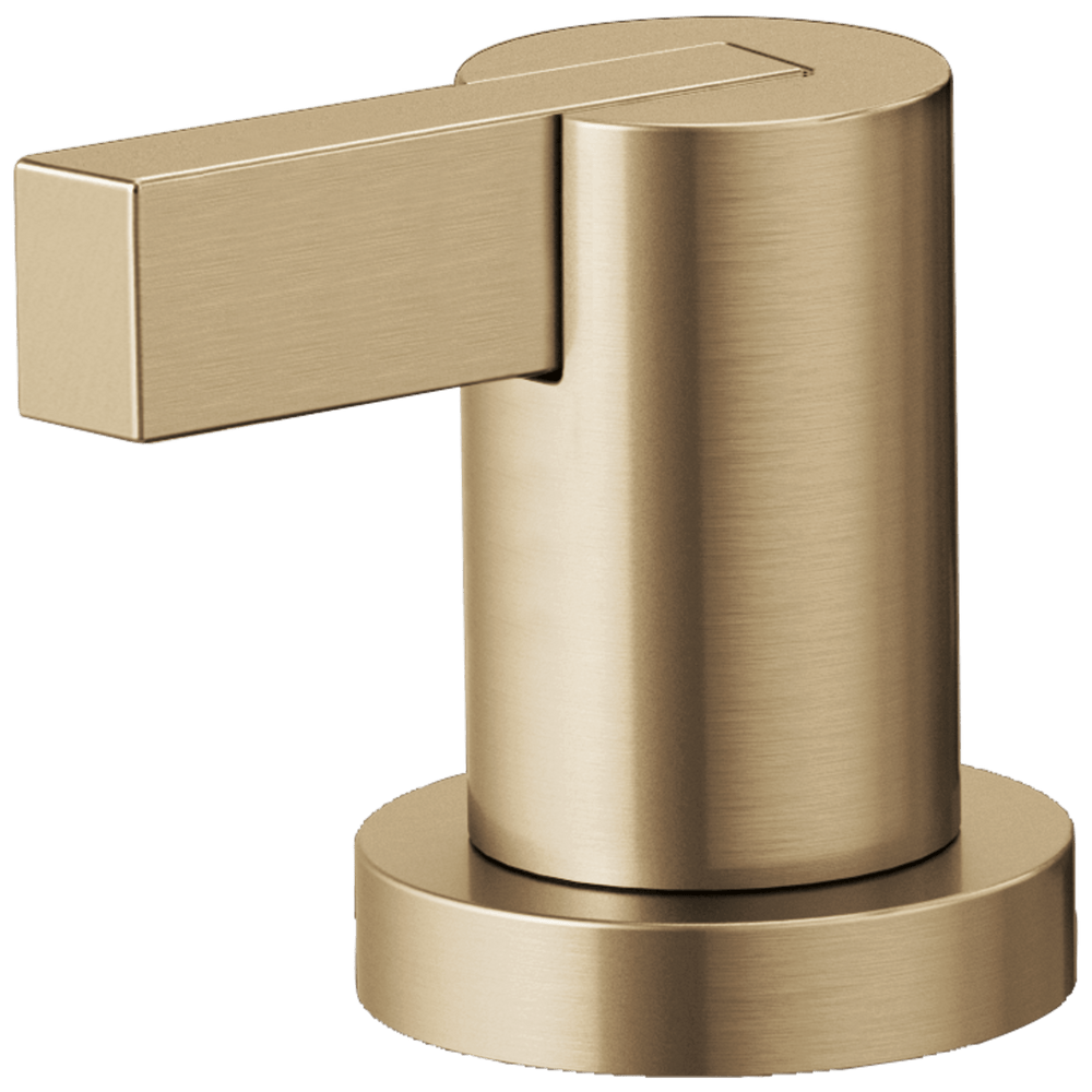 Brizo Litze®: Roman Tub Extended Lever Handle Kit