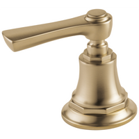 Brizo Rook®: Roman Tub Faucet Lever Handle Kit - Maison&Co.