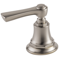 Brizo Rook®: Roman Tub Faucet Lever Handle Kit - Maison&Co.