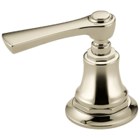 Brizo Rook®: Roman Tub Faucet Lever Handle Kit - Maison&Co.