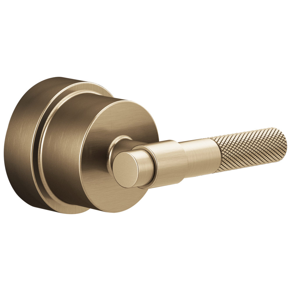 Brizo Litze®: Sensori® Thermostatic Valve Trim T-Lever Handle Kit