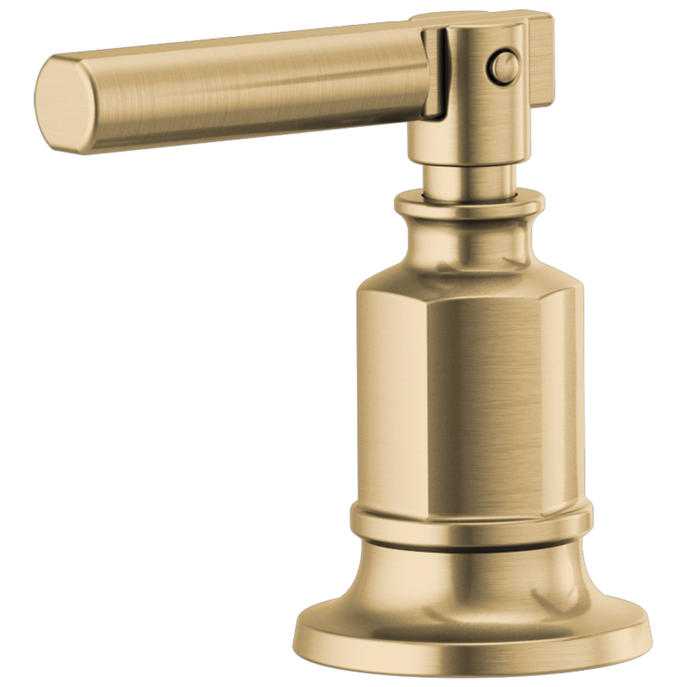 Brizo Invari®: Roman Tub Faucet Lever Handle Kit