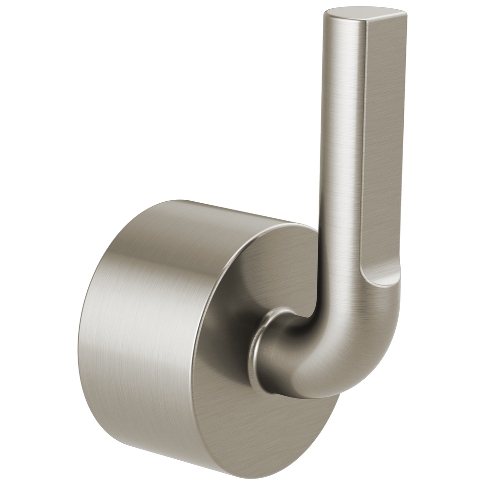 Brizo Litze®: Single-Handle Floor Mount Tub Filler Notch Lever Handle Kit - Maison&Co.