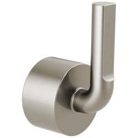 Brizo Litze®: Single-Handle Floor Mount Tub Filler Notch Lever Handle Kit - Maison&Co.