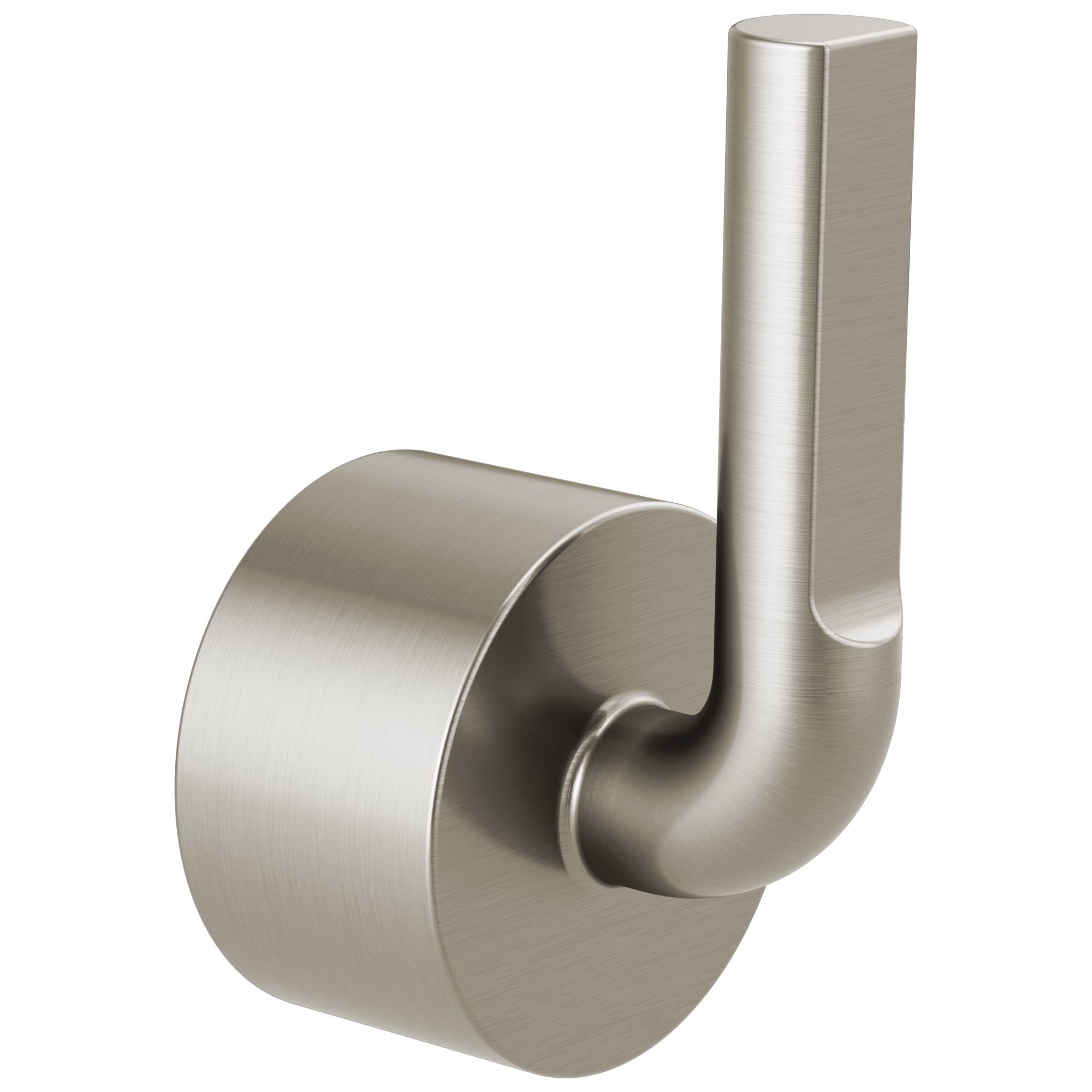 Brizo Litze®: Single-Handle Floor Mount Tub Filler Notch Lever Handle Kit - Maison&Co.