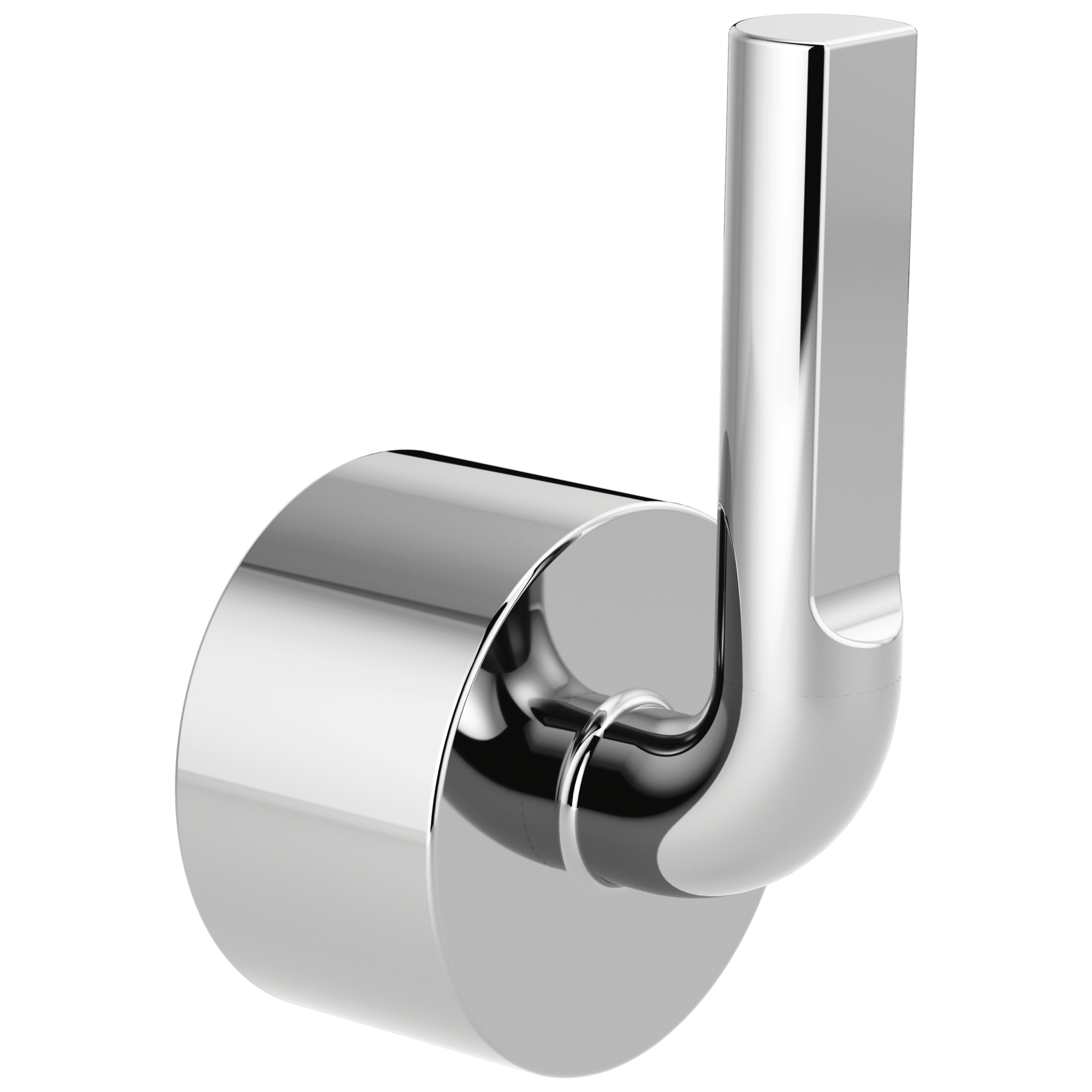 Brizo Litze®: Single-Handle Floor Mount Tub Filler Notch Lever Handle Kit - Maison&Co.