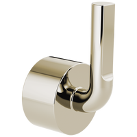 Brizo Litze®: Single-Handle Floor Mount Tub Filler Notch Lever Handle Kit - Maison&Co.