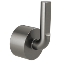 Brizo Litze®: Single-Handle Floor Mount Tub Filler Notch Lever Handle Kit - Maison&Co.