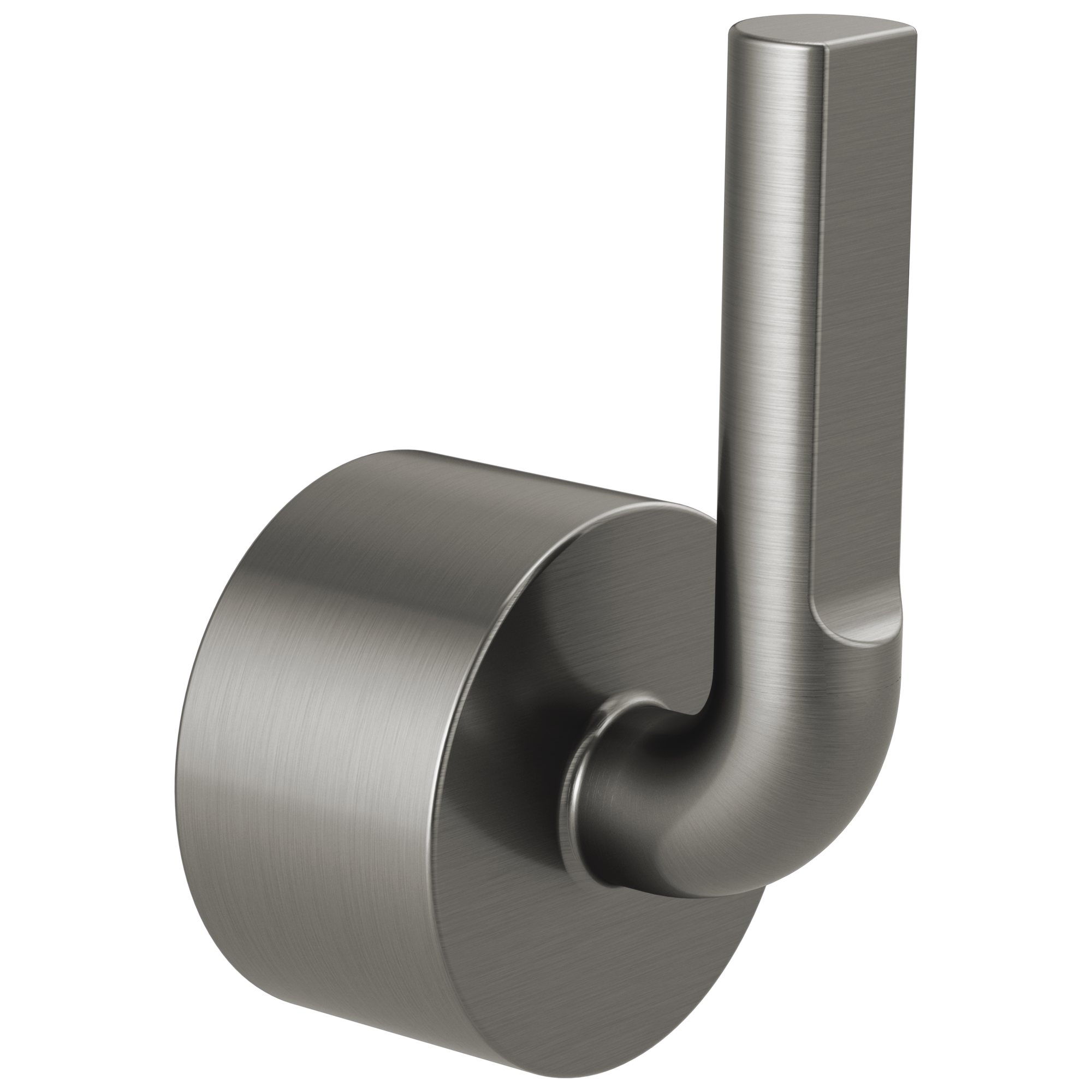 Brizo Litze®: Single-Handle Floor Mount Tub Filler Notch Lever Handle Kit - Maison&Co.