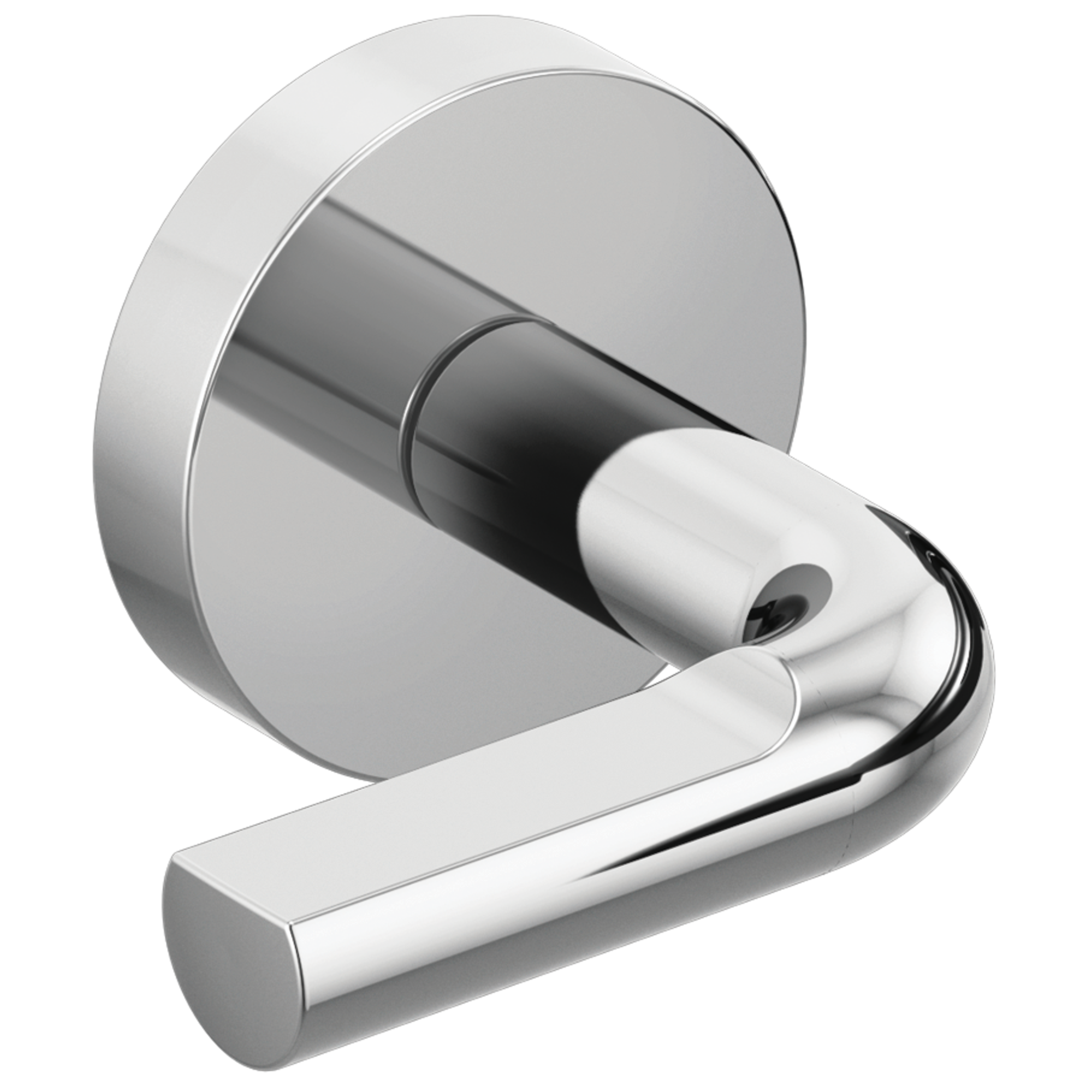 Brizo Litze®: Two-Handle Wall Mount Tub Filler Notch Lever Handle Kit - Maison&Co.