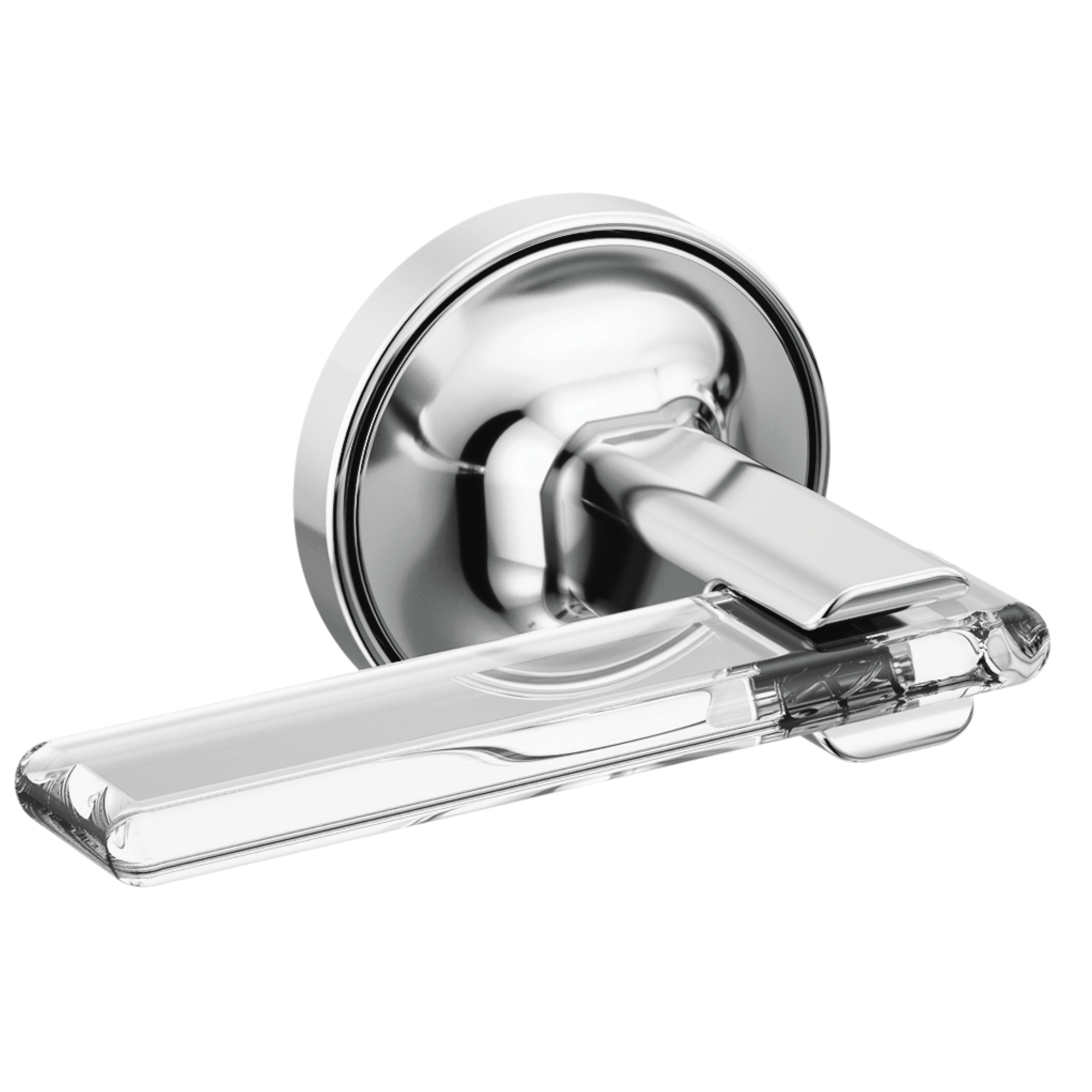 Brizo Allaria™: Two-Handle Wall Mount Tub Filler Lever Handle Kit - Maison&Co.