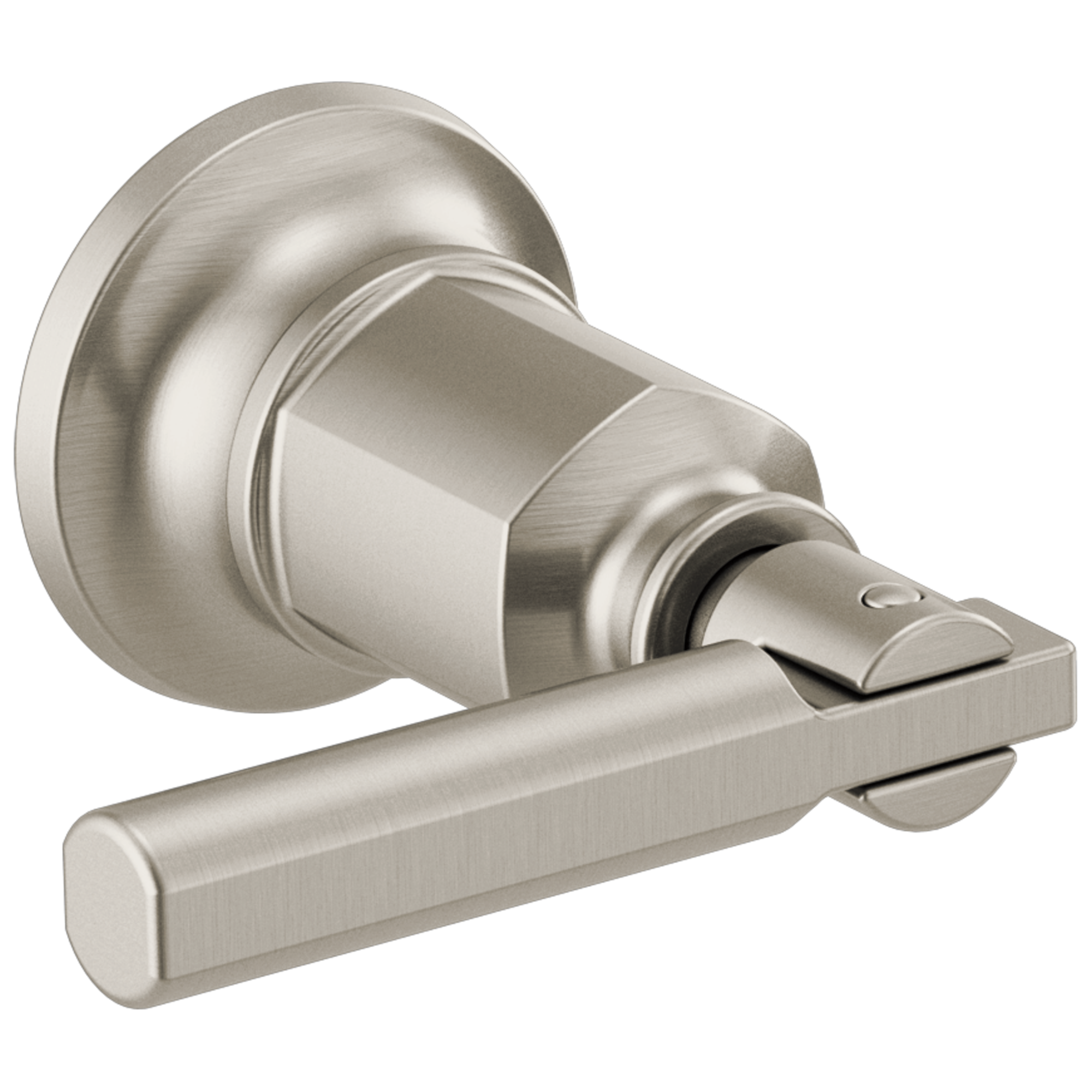 Brizo Invari®: Two-Handle Wall Mount Tub Filler Lever Handle Kit - Maison&Co.