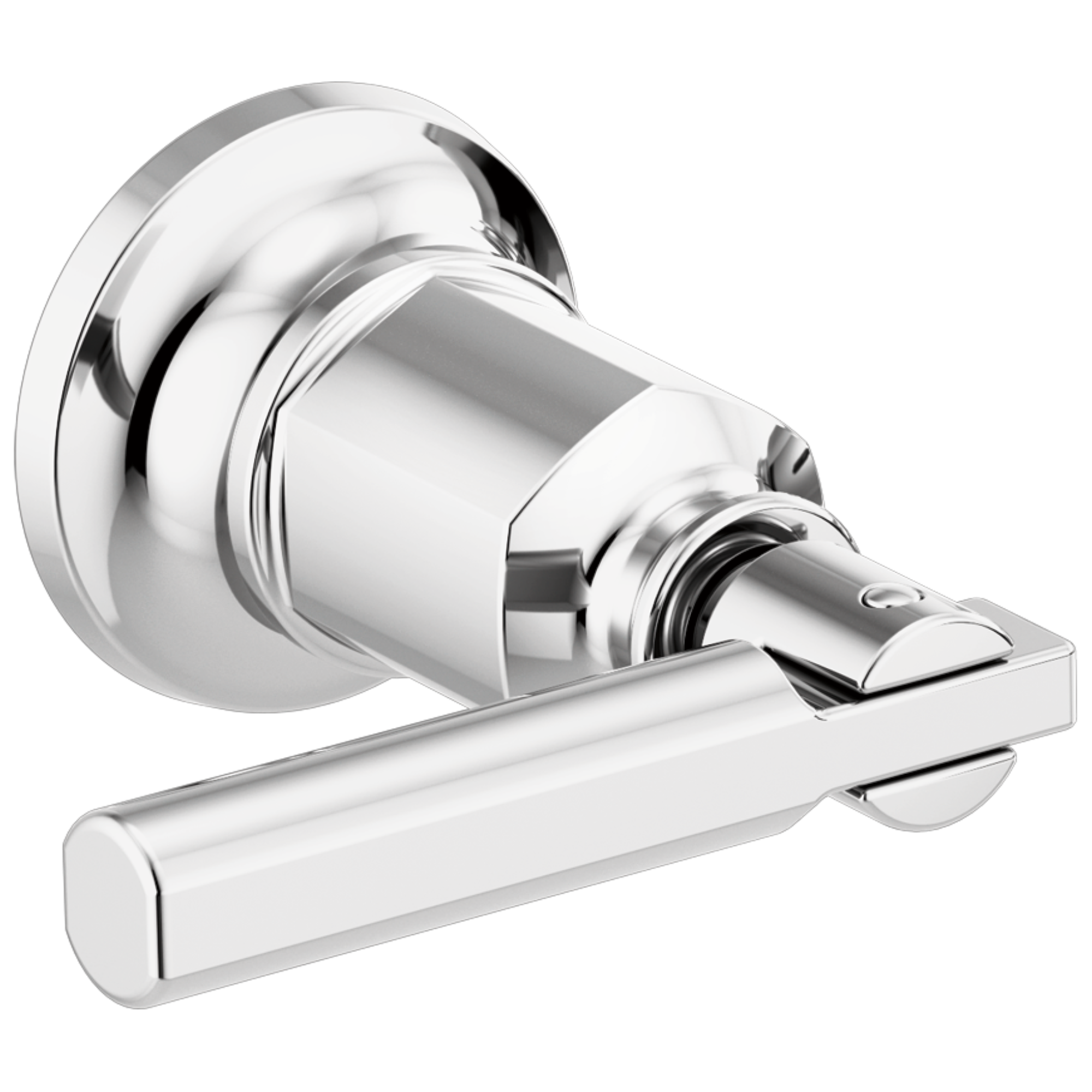 Brizo Invari®: Two-Handle Wall Mount Tub Filler Lever Handle Kit - Maison&Co.