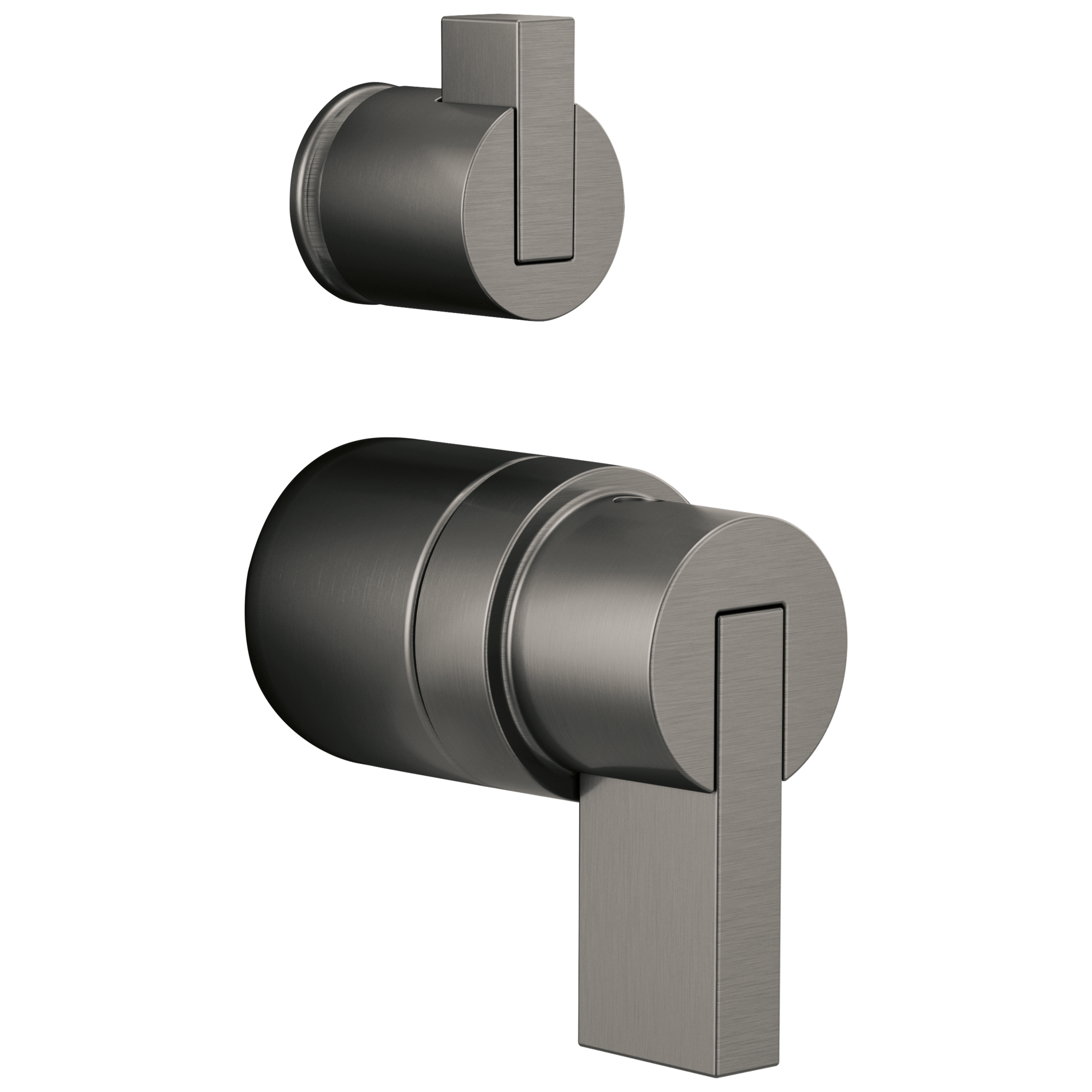 Brizo Litze®: Pressure Balance Valve with Integrated Diverter Trim Lever Handle Kit - Maison&Co.