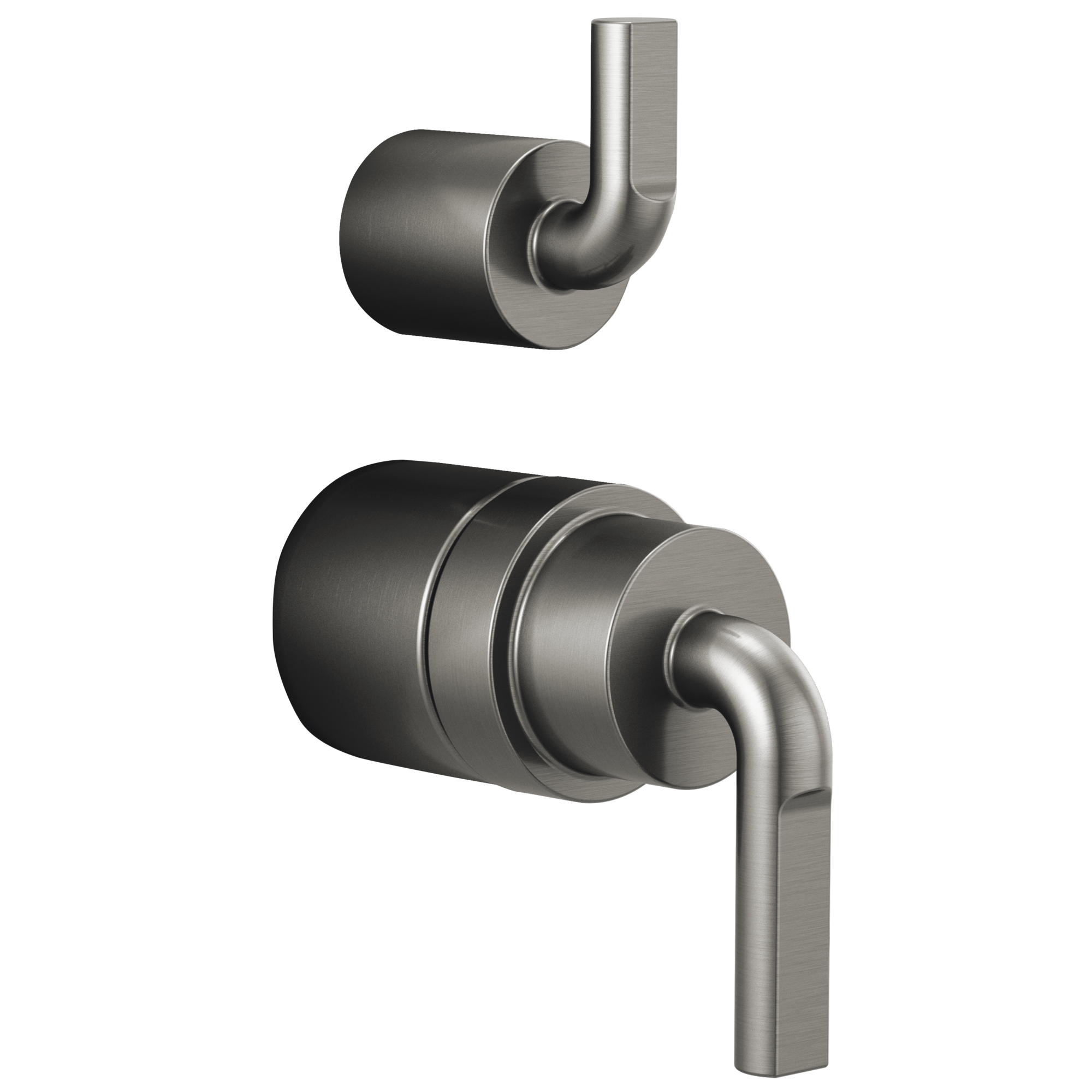 Brizo Litze®: Pressure Balance Valve with Integrated Diverter Trim Notch Lever Handle Kit - Maison&Co.