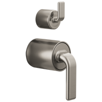 Brizo Allaria™: Pressure Balance Valve with Integrated Diverter Trim Twist Lever Handle Kit - Maison&Co.