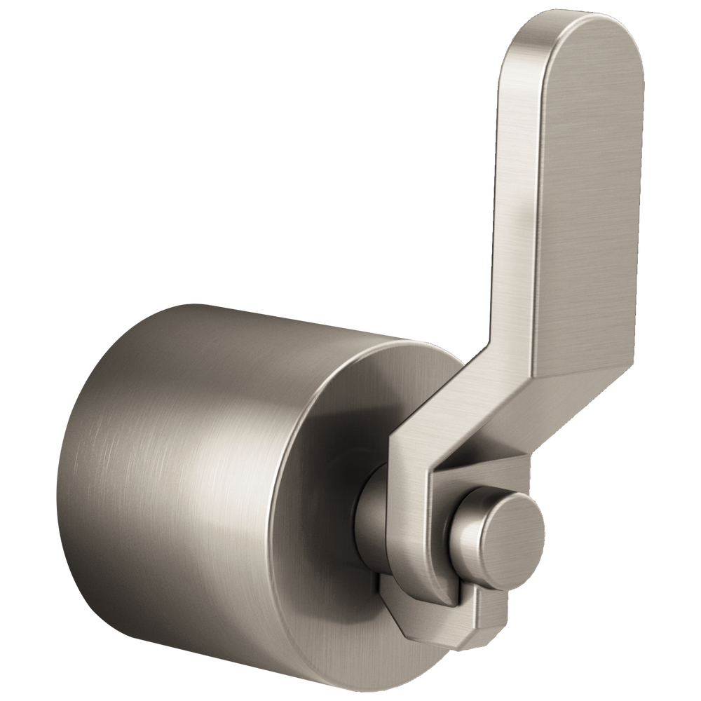 Brizo Litze®: 3 And 6 Setting Diverter Trim Industrial Lever Handle Kit - Maison&Co.