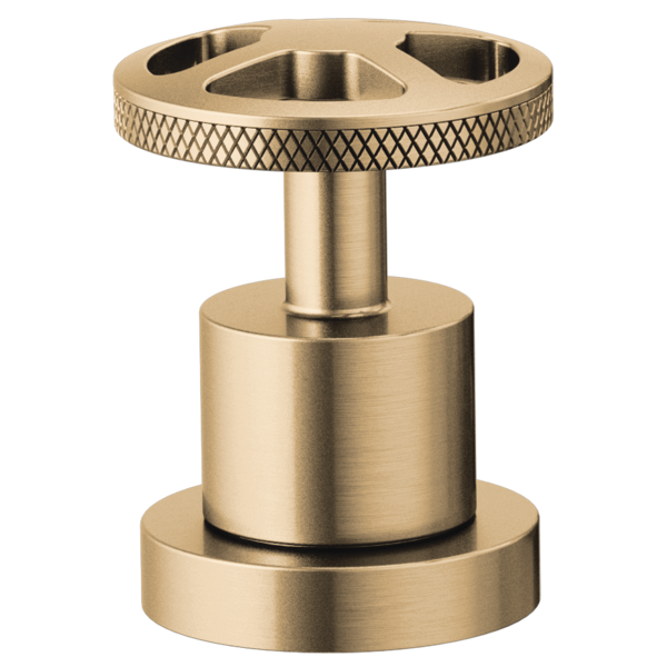 Brizo Litze®: Roman Tub Faucet Wheel Handle Kit