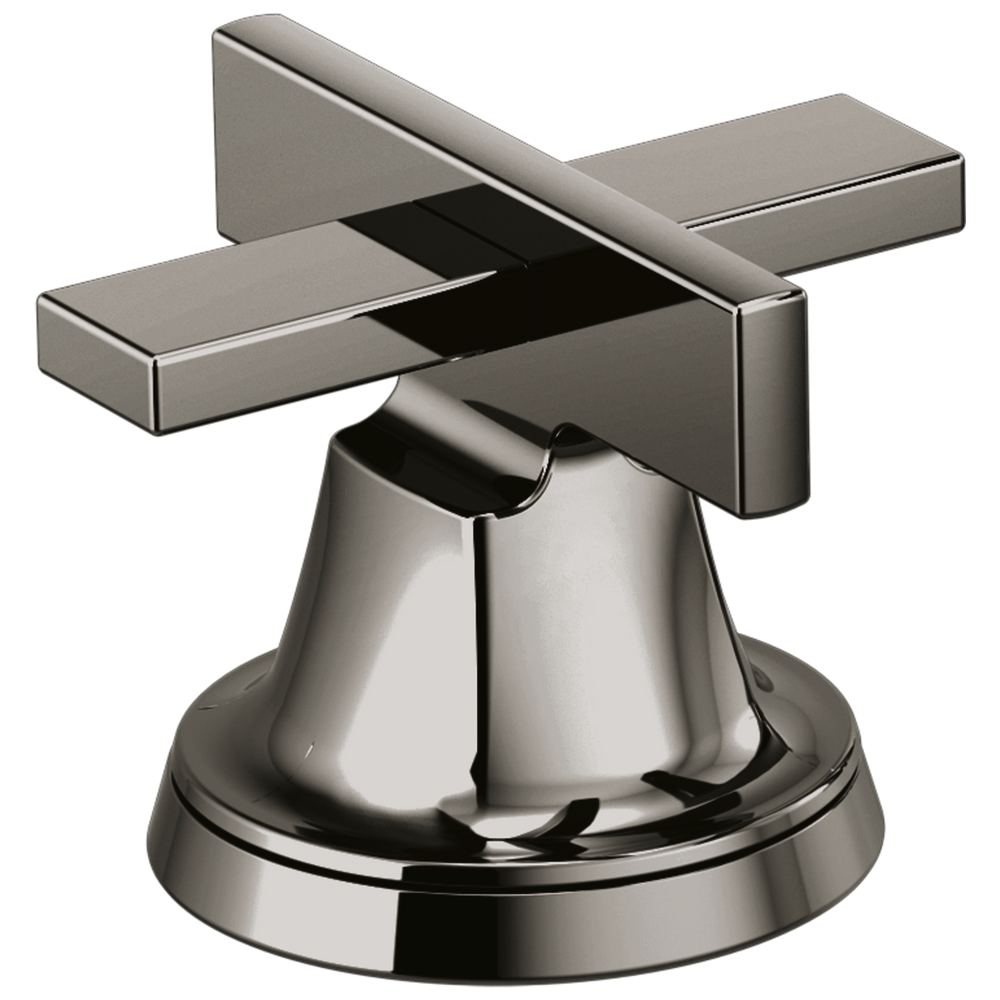 Brizo Levoir™: Widespread Lavatory Low Cross Handle Kit