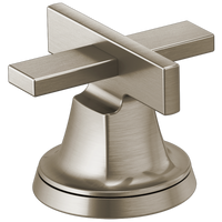 Brizo Levoir™: Widespread Lavatory Low Cross Handle Kit - Maison&Co.