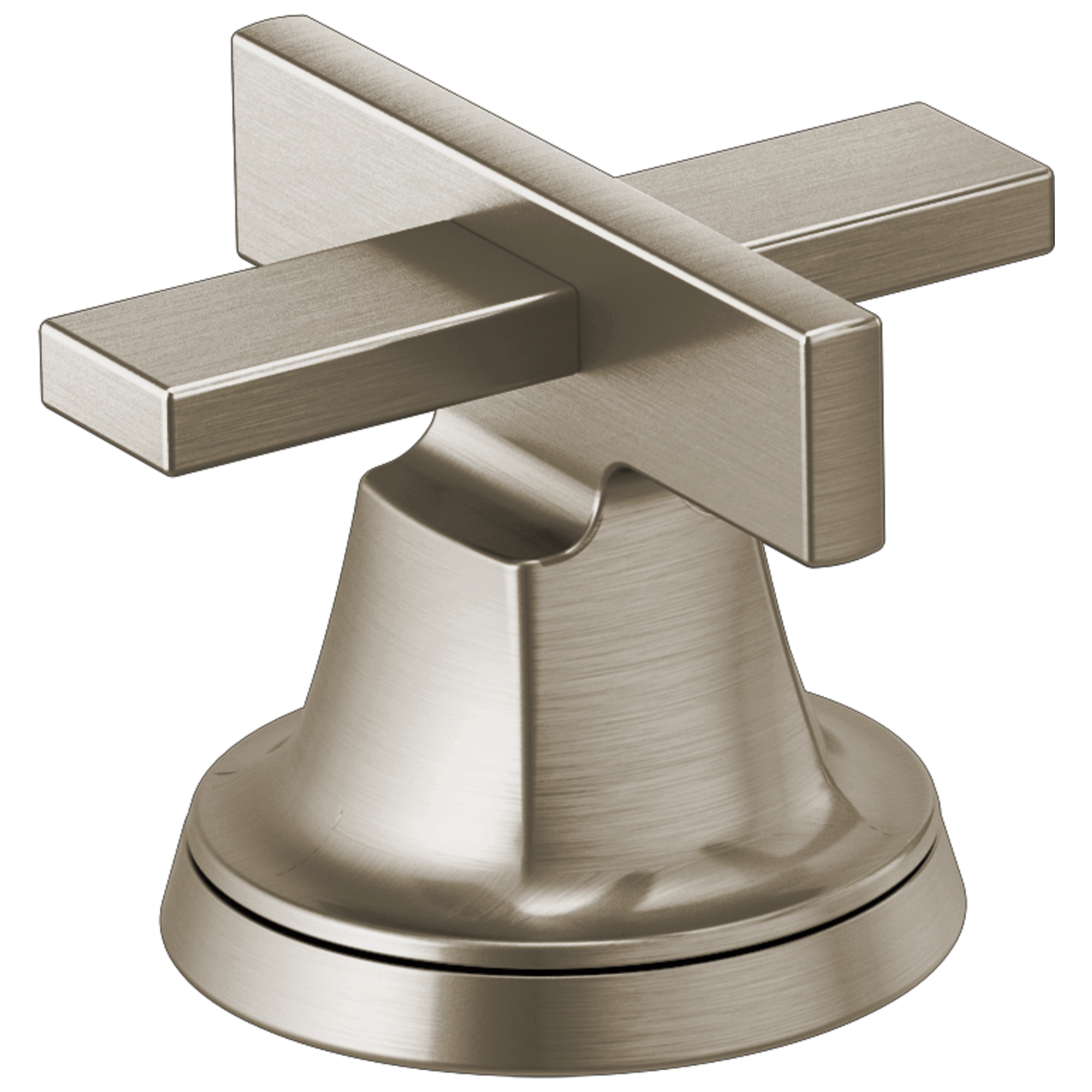 Brizo Levoir™: Widespread Lavatory Low Cross Handle Kit - Maison&Co.