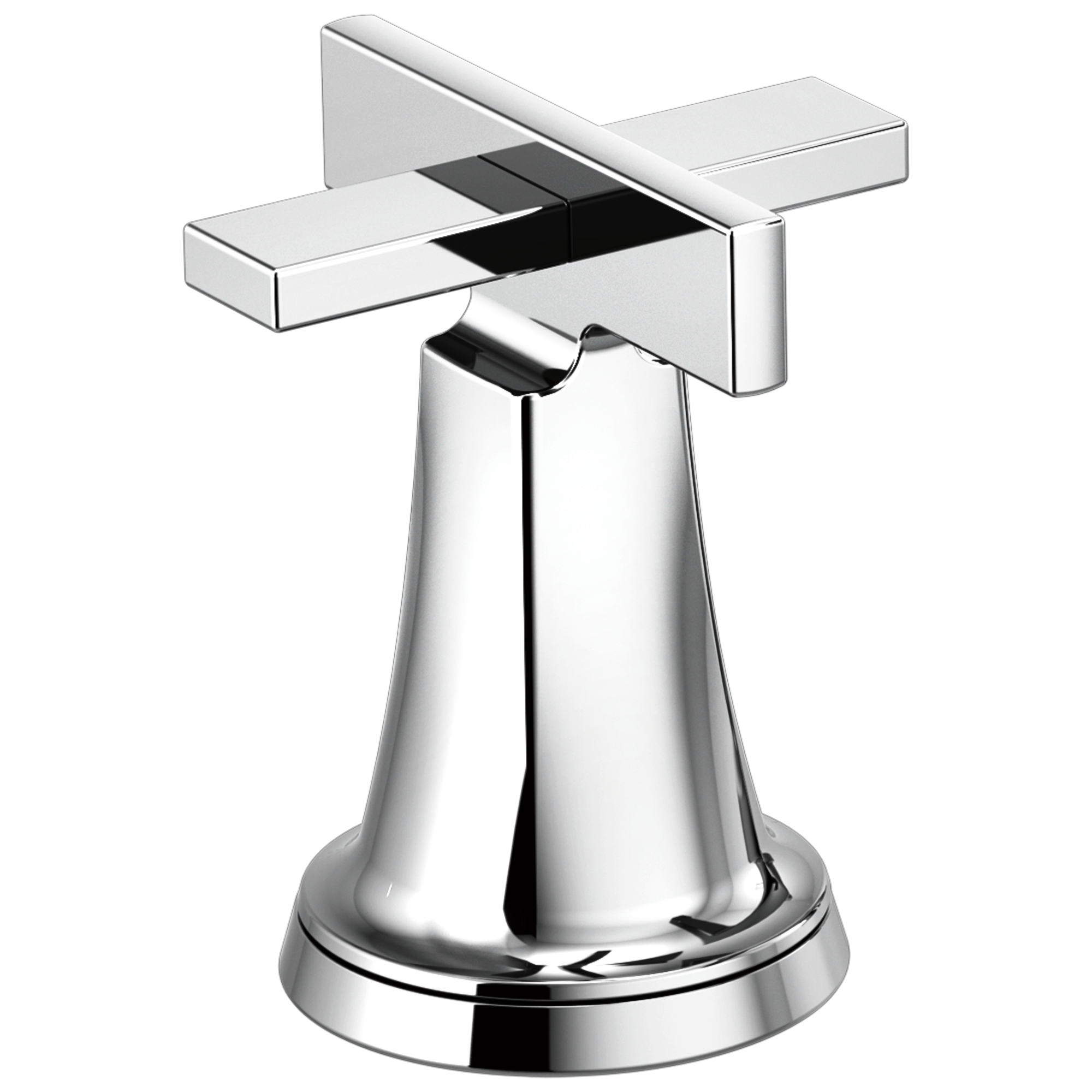 Brizo Levoir™: Widespread Lavatory High Cross Handle Kit - Maison&Co.