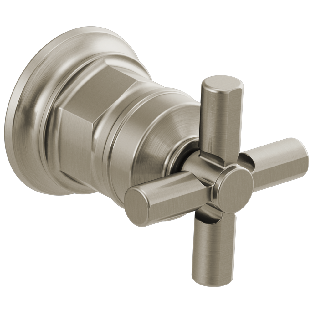 Brizo Invari®: Wall Mount Lavatory Cross Handle Kit