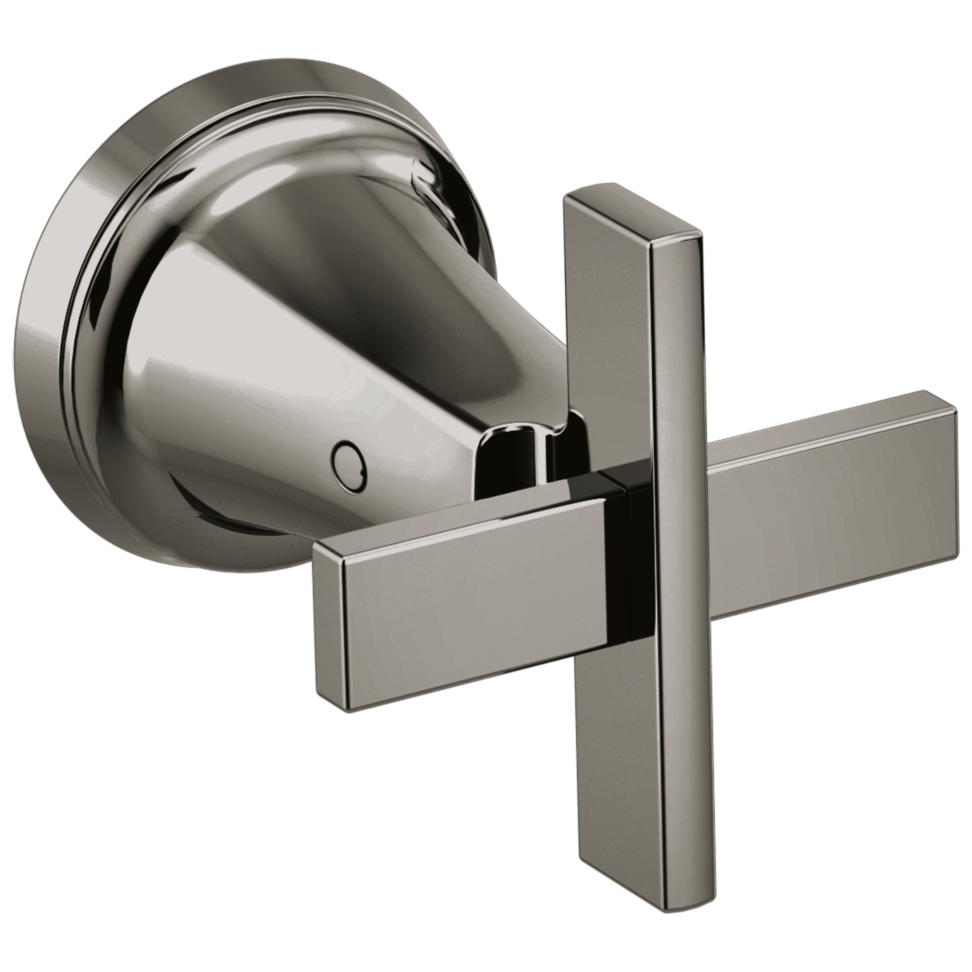 Brizo Levoir™: Wall Mount Lavatory Cross Handle Kit - Maison&Co.