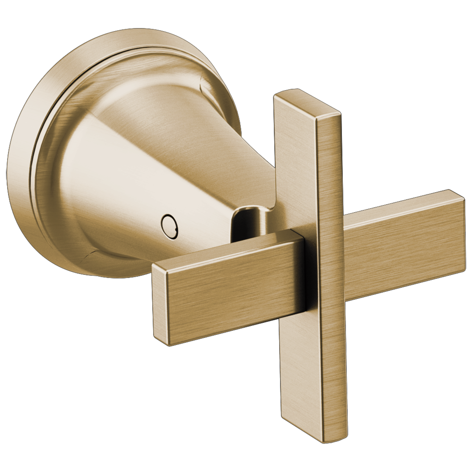 Brizo Levoir™: Wall Mount Lavatory Cross Handle Kit - Maison&Co.