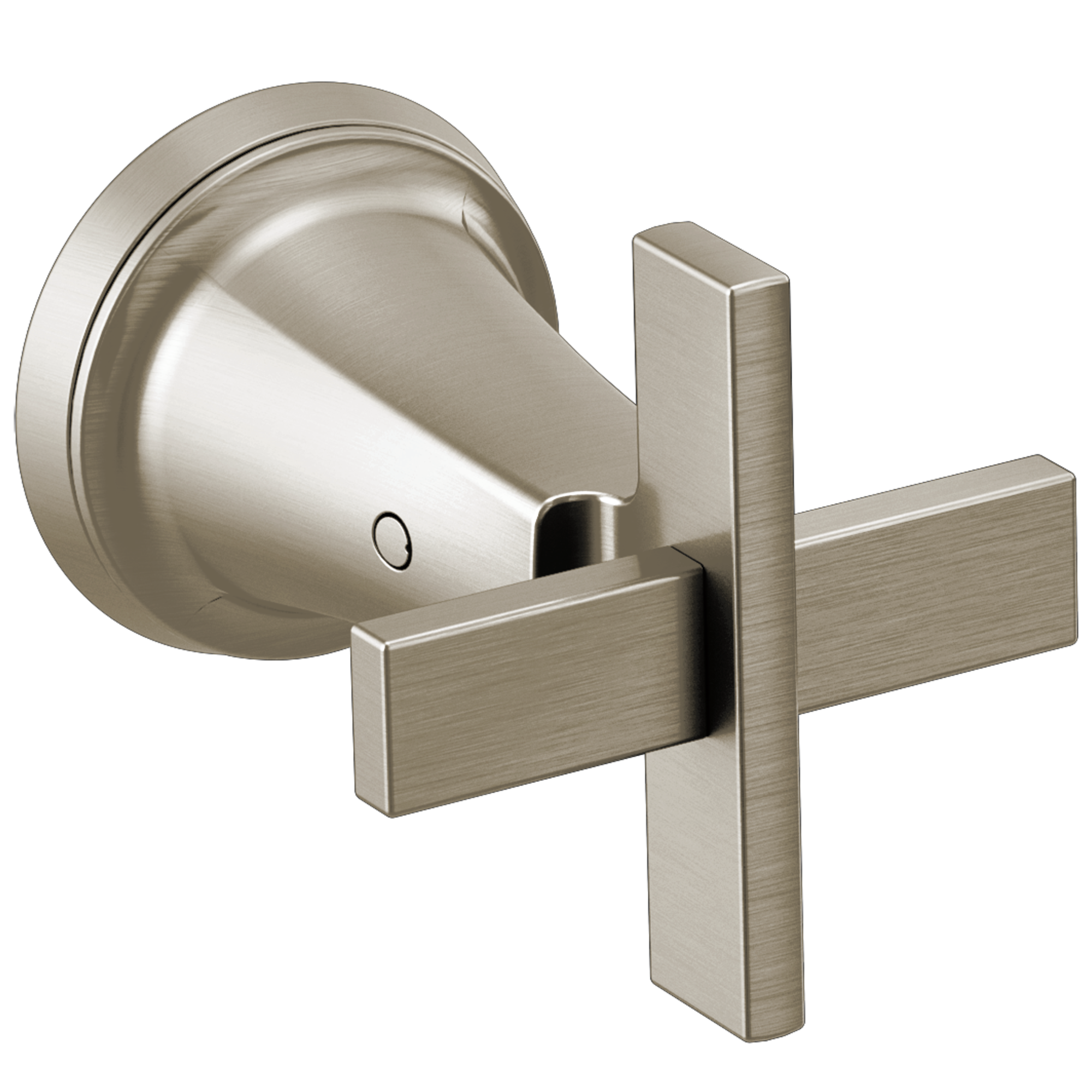 Brizo Levoir™: Wall Mount Lavatory Cross Handle Kit - Maison&Co.