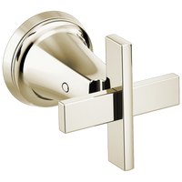 Brizo Levoir™: Wall Mount Lavatory Cross Handle Kit - Maison&Co.