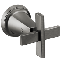 Brizo Levoir™: Wall Mount Lavatory Cross Handle Kit - Maison&Co.