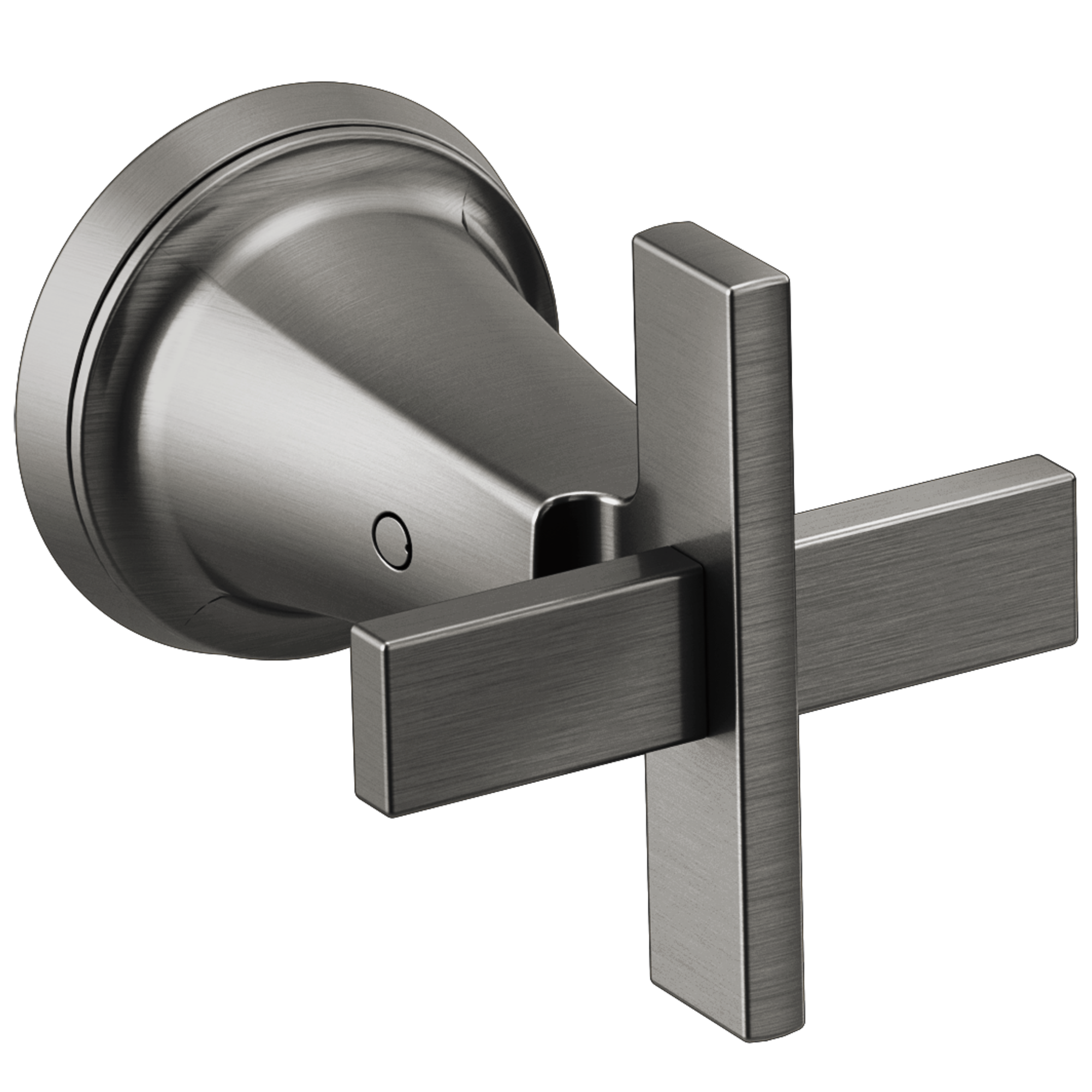 Brizo Levoir™: Wall Mount Lavatory Cross Handle Kit - Maison&Co.