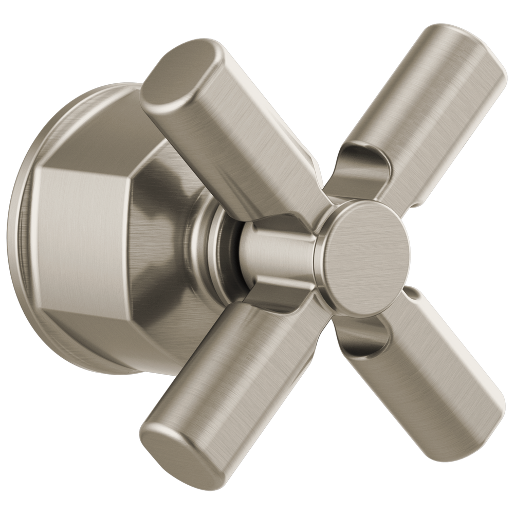 Brizo Invari®: Pressure Balance Valve Trim Cross Handle Kit - Maison&Co.