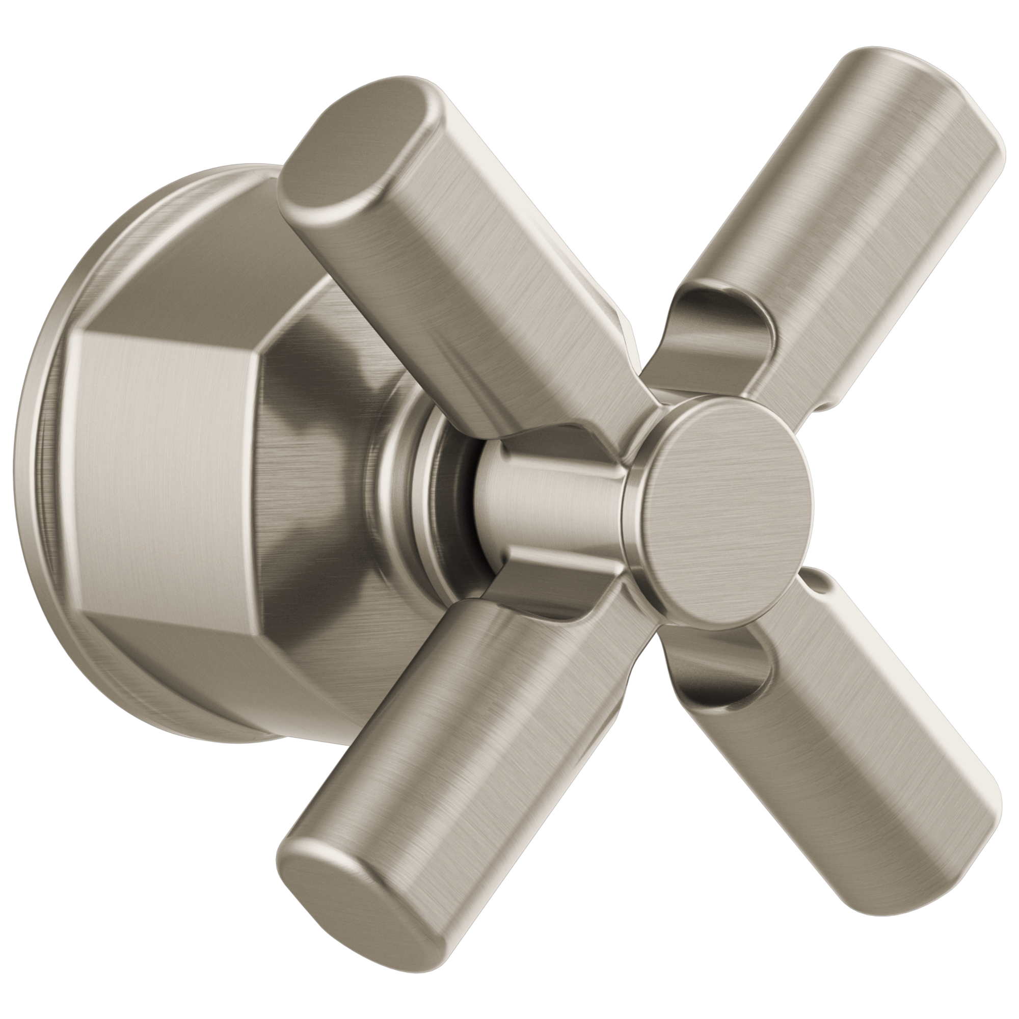 Brizo Invari®: Pressure Balance Valve Trim Cross Handle Kit - Maison&Co.