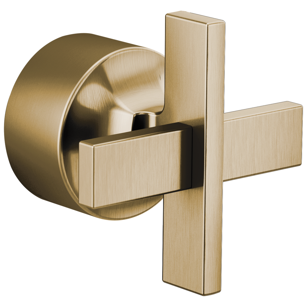 Brizo Levoir™: Pressure Balance Valve Trim Cross Handle Kit - Maison&Co.