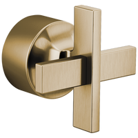 Brizo Levoir™: Pressure Balance Valve Trim Cross Handle Kit - Maison&Co.