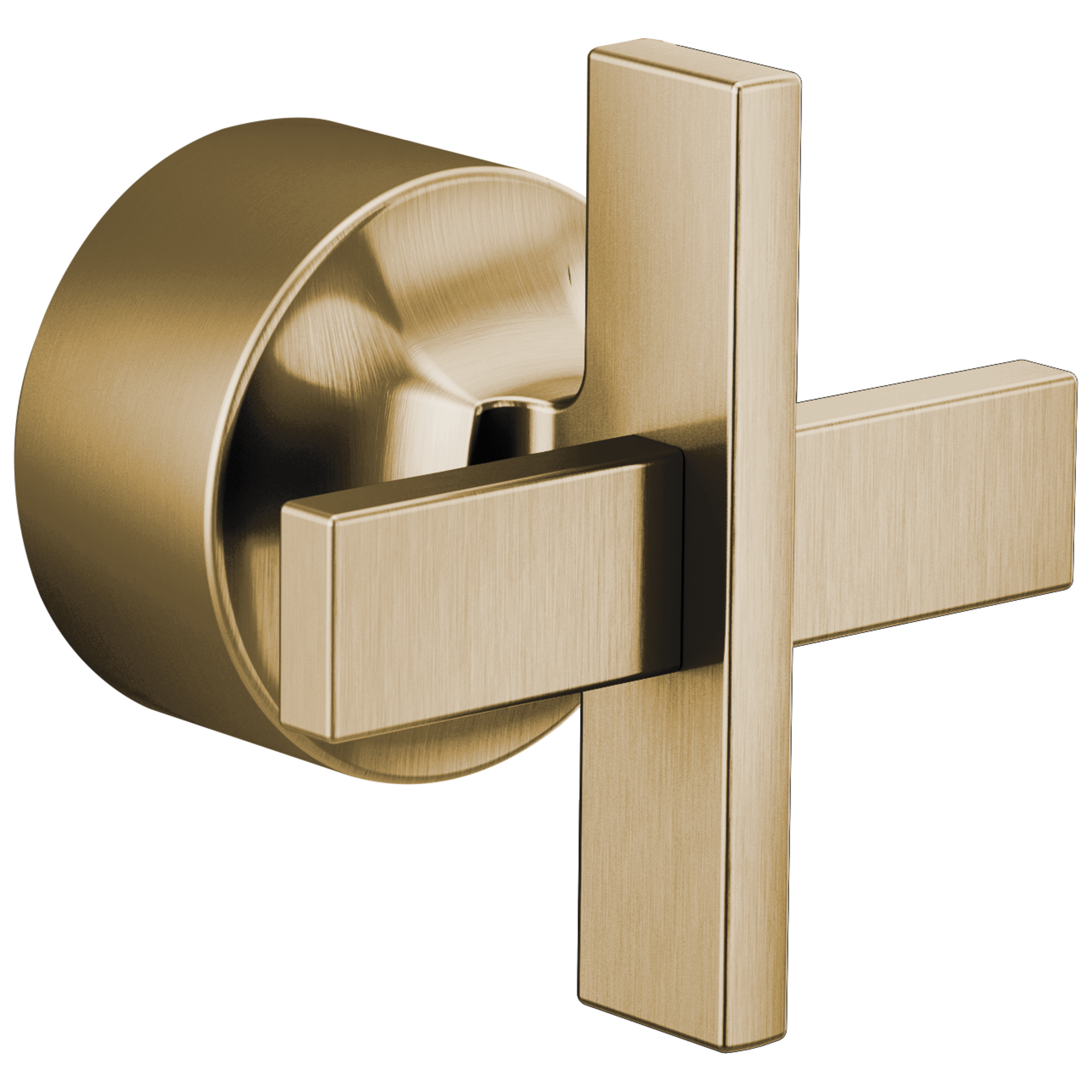 Brizo Levoir™: Pressure Balance Valve Trim Cross Handle Kit - Maison&Co.