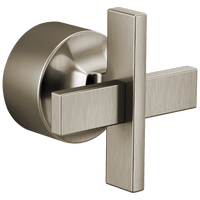 Brizo Levoir™: Pressure Balance Valve Trim Cross Handle Kit - Maison&Co.