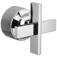 Brizo Levoir™: Pressure Balance Valve Trim Cross Handle Kit - Maison&Co.