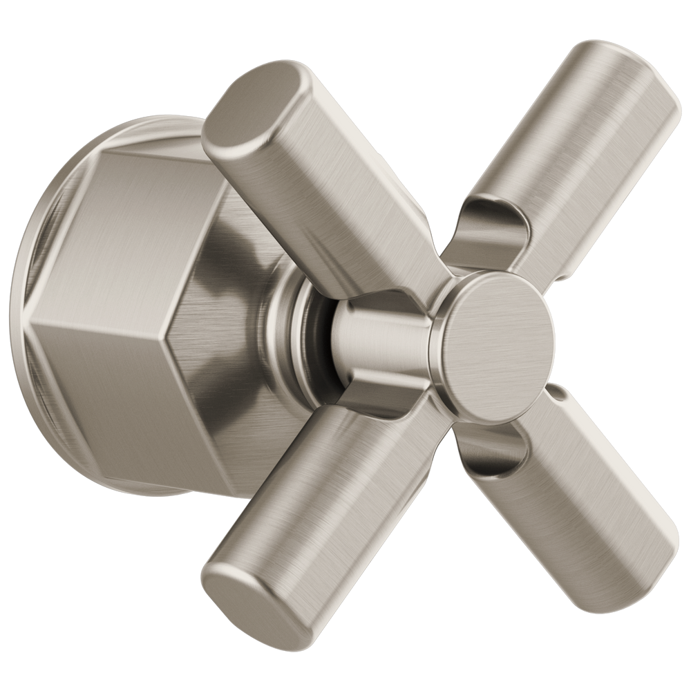 Brizo Invari®: Sensori® Thermostatic Valve Trim Cross Handle Kit - Maison&Co.