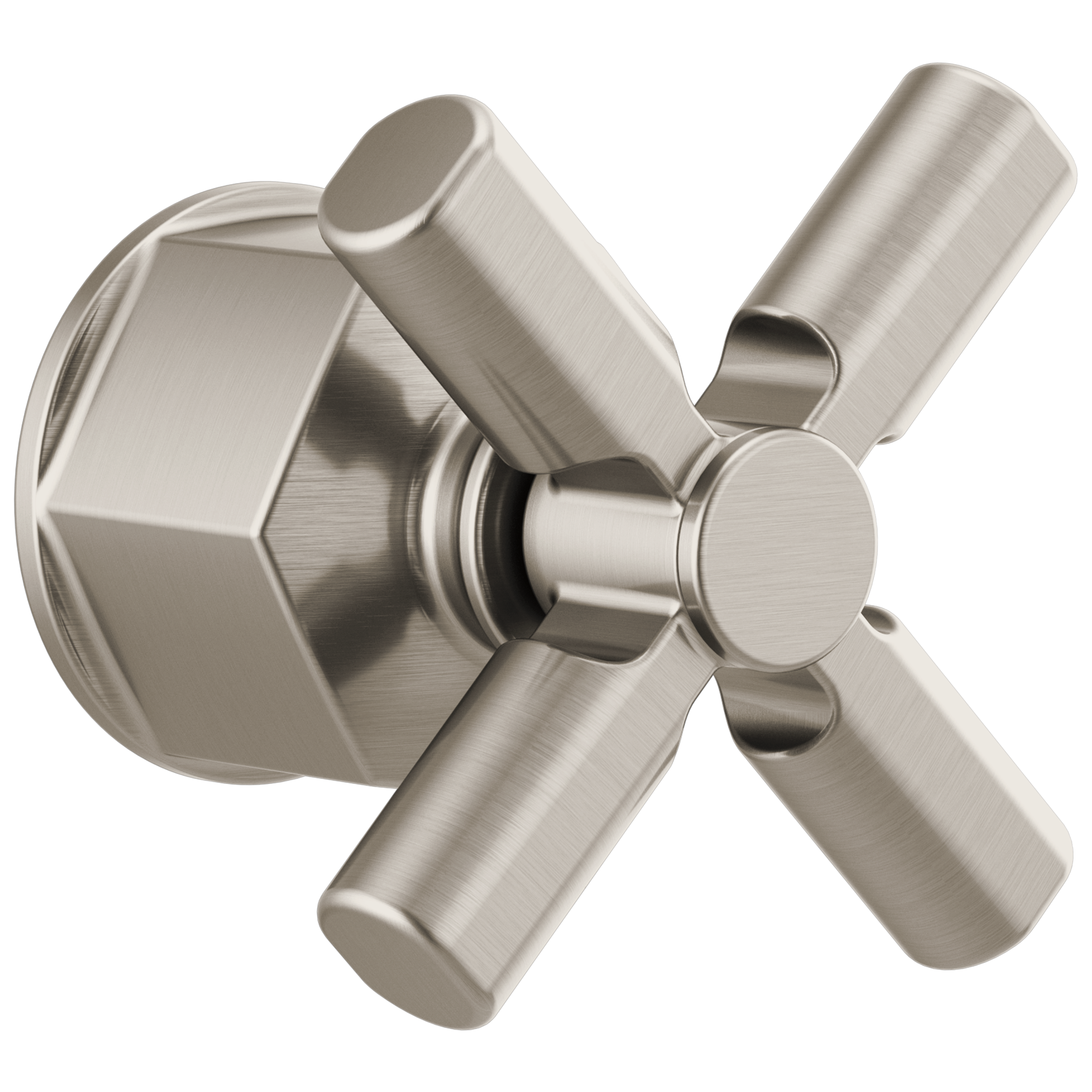 Brizo Invari®: Sensori® Thermostatic Valve Trim Cross Handle Kit - Maison&Co.