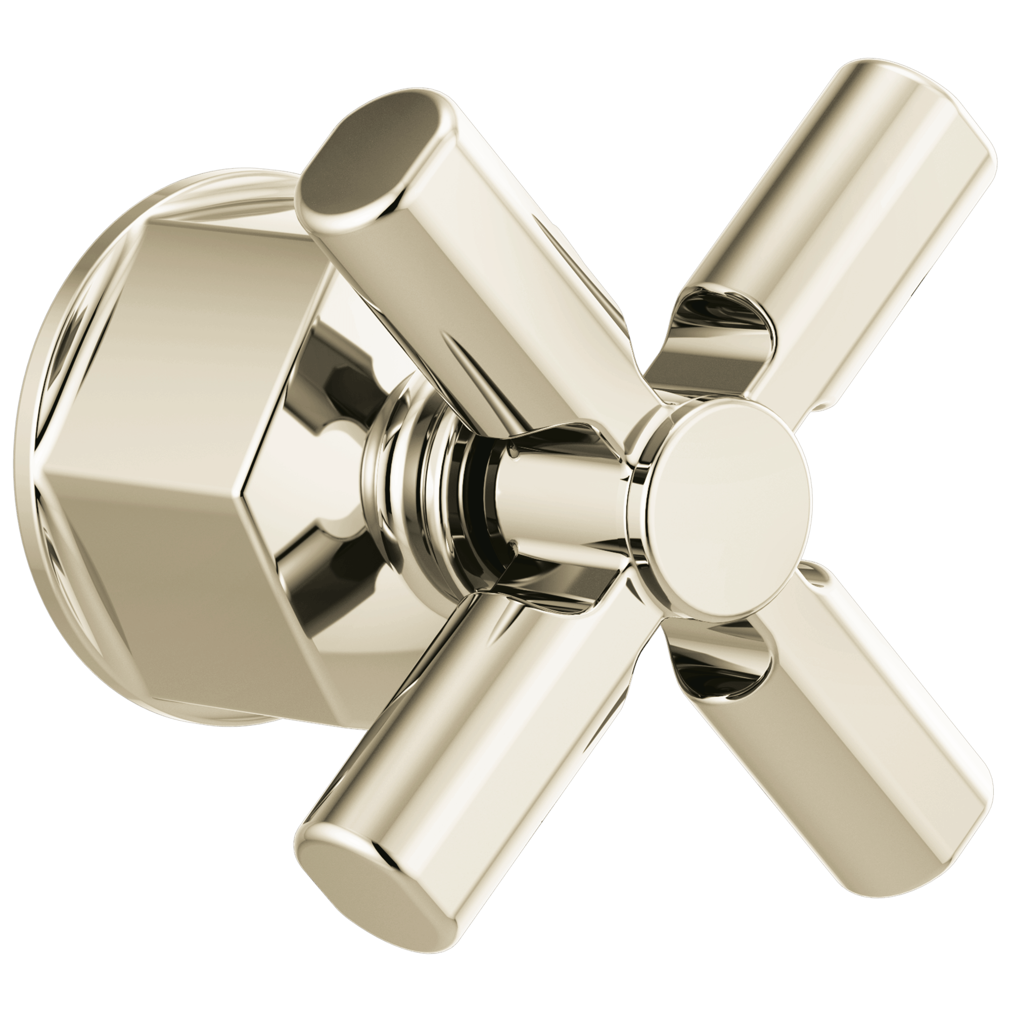 Brizo Invari®: Sensori® Thermostatic Valve Trim Cross Handle Kit - Maison&Co.