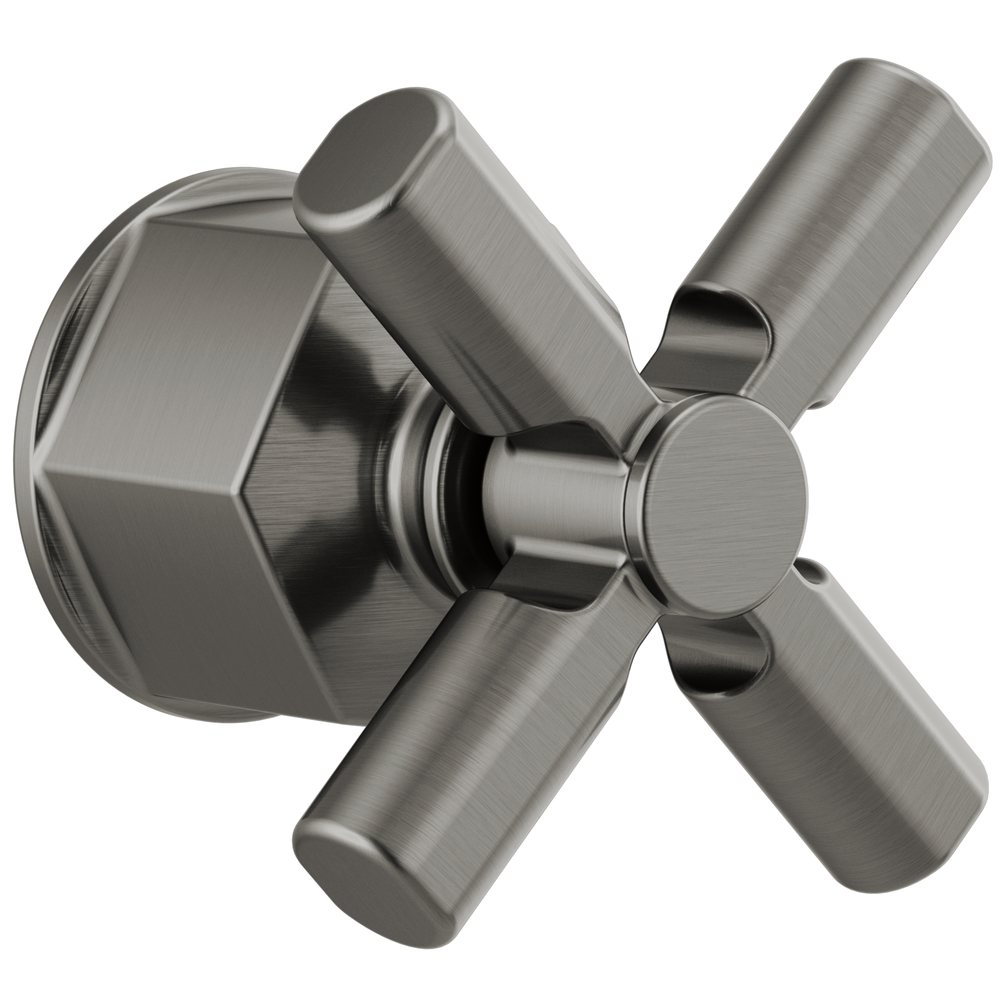 Brizo Invari®: Sensori® Thermostatic Valve Trim Cross Handle Kit - Maison&Co.