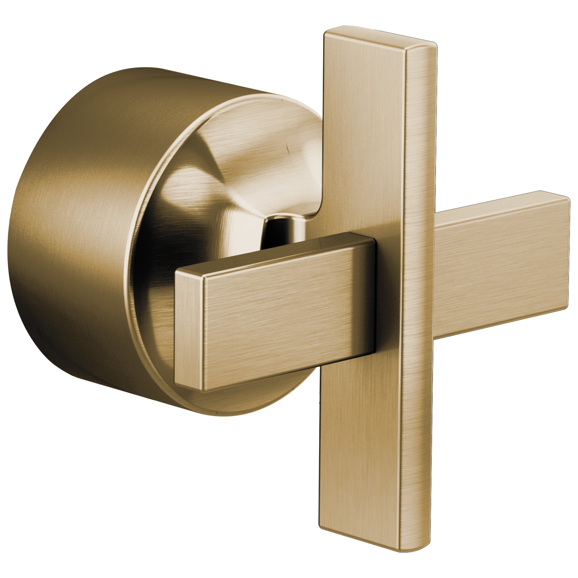 Brizo Levoir™: Sensori Thermostatic Valve Trim Cross Handle Kit - Maison&Co.