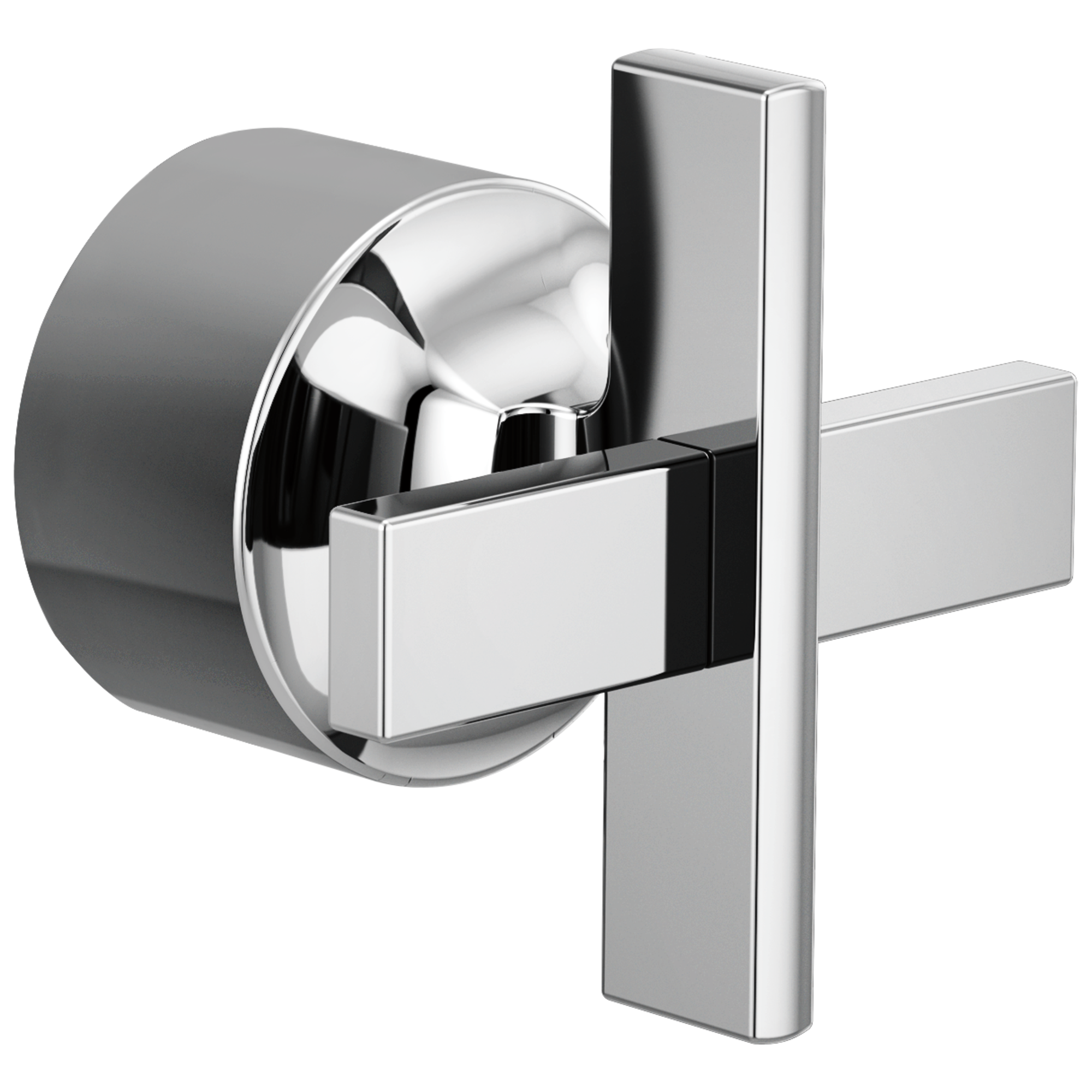 Brizo Levoir™: Sensori Thermostatic Valve Trim Cross Handle Kit - Maison&Co.